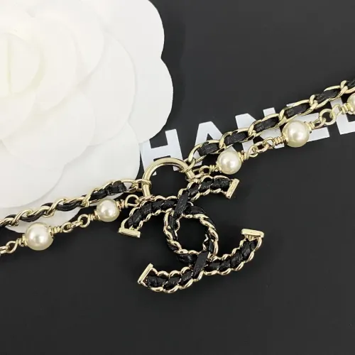 Replica Chanel Necklaces For Women #1398901 $42.00 USD for Wholesale