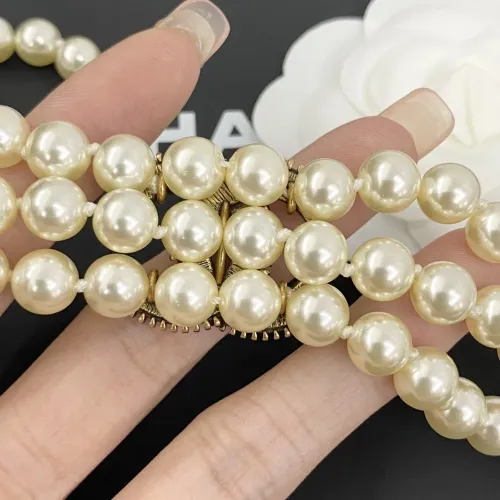 Replica Chanel Necklaces For Women #1398906 $48.00 USD for Wholesale