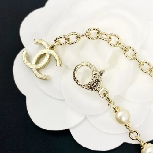 Replica Chanel Necklaces For Women #1398917 $52.00 USD for Wholesale