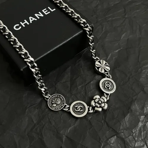 Replica Chanel Necklaces #1398920 $52.00 USD for Wholesale
