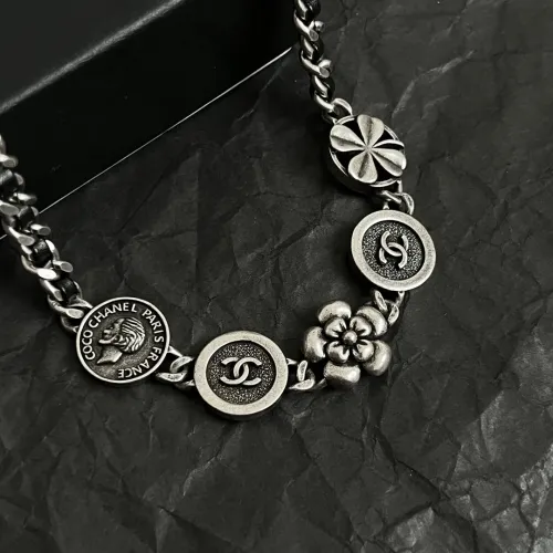 Replica Chanel Necklaces #1398920 $52.00 USD for Wholesale