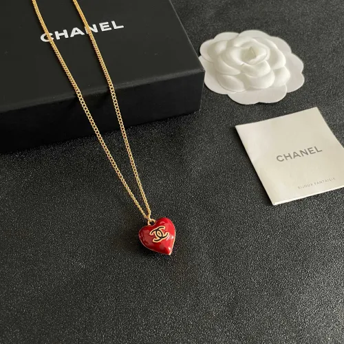 Replica Chanel Necklaces For Women #1398928 $29.00 USD for Wholesale