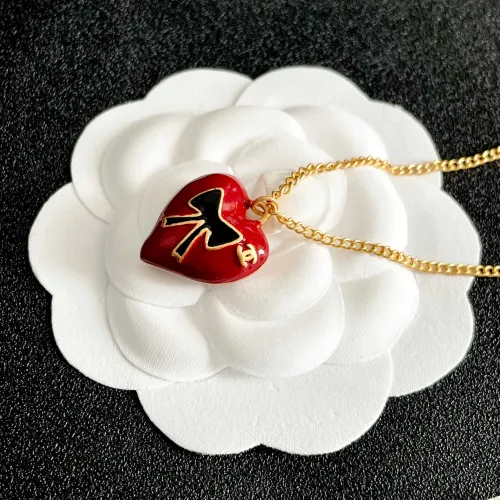 Replica Chanel Necklaces For Women #1398928 $29.00 USD for Wholesale