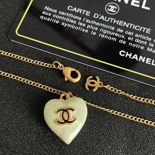 Replica Chanel Necklaces For Women #1398929 $29.00 USD for Wholesale