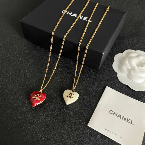 Replica Chanel Necklaces For Women #1398929 $29.00 USD for Wholesale