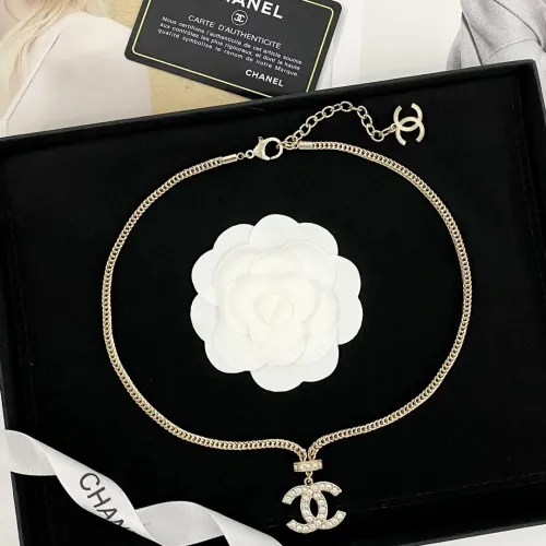 Replica Chanel Necklaces #1398932 $36.00 USD for Wholesale