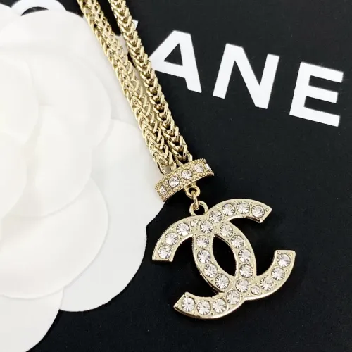 Replica Chanel Necklaces #1398932 $36.00 USD for Wholesale