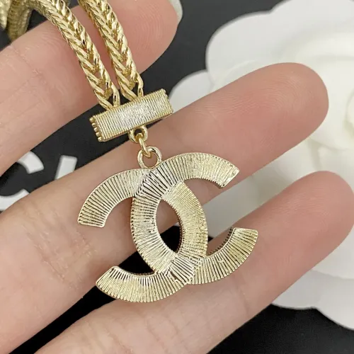 Replica Chanel Necklaces #1398932 $36.00 USD for Wholesale