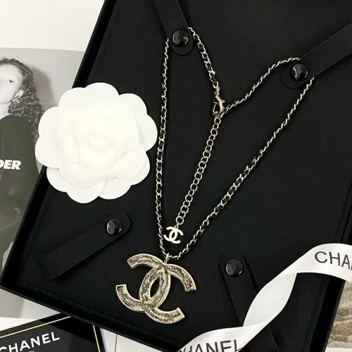 Replica Chanel Necklaces #1398933 $38.00 USD for Wholesale