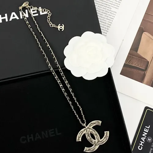 Replica Chanel Necklaces #1398933 $38.00 USD for Wholesale