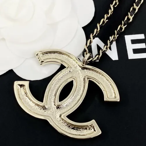 Replica Chanel Necklaces #1398933 $38.00 USD for Wholesale
