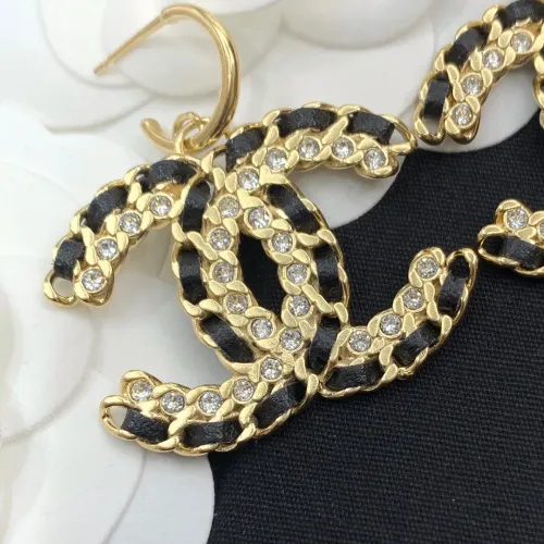 Replica Chanel Earrings For Women #1398935 $27.00 USD for Wholesale