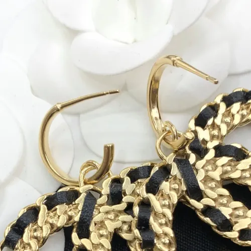 Replica Chanel Earrings For Women #1398935 $27.00 USD for Wholesale