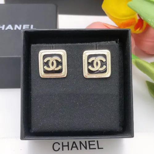 Replica Chanel Earrings For Women #1398936 $25.00 USD for Wholesale