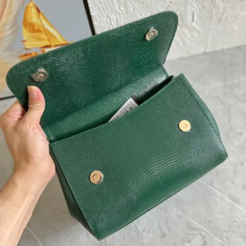 Replica Dolce & Gabbana AAA Quality Handbags For Women #1398963 $158.00 USD for Wholesale