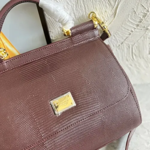 Replica Dolce & Gabbana AAA Quality Handbags For Women #1398969 $158.00 USD for Wholesale