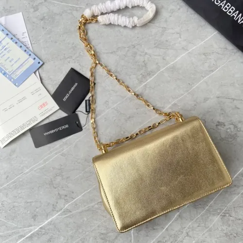 Replica Dolce & Gabbana D&G AAA Quality Messenger Bags For Women #1398976 $182.00 USD for Wholesale