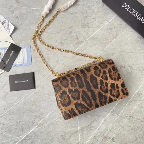Replica Dolce & Gabbana D&G AAA Quality Messenger Bags For Women #1398980 $182.00 USD for Wholesale