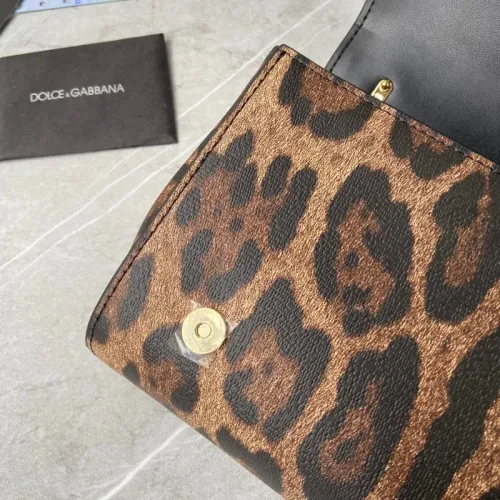 Replica Dolce & Gabbana D&G AAA Quality Messenger Bags For Women #1398980 $182.00 USD for Wholesale