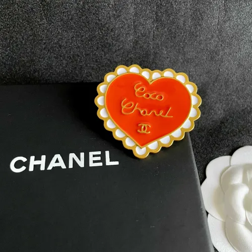 Replica Chanel Brooches For Women #1398998 $27.00 USD for Wholesale