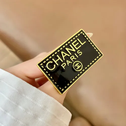 Replica Chanel Brooches For Women #1399002 $27.00 USD for Wholesale