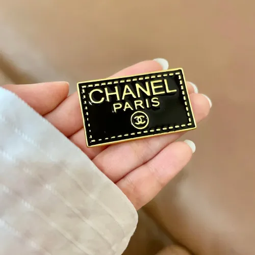 Replica Chanel Brooches For Women #1399002 $27.00 USD for Wholesale