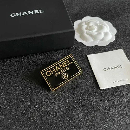 Replica Chanel Brooches For Women #1399002 $27.00 USD for Wholesale