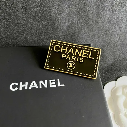 Replica Chanel Brooches For Women #1399002 $27.00 USD for Wholesale