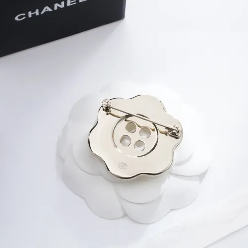 Replica Chanel Brooches For Women #1399003 $48.00 USD for Wholesale