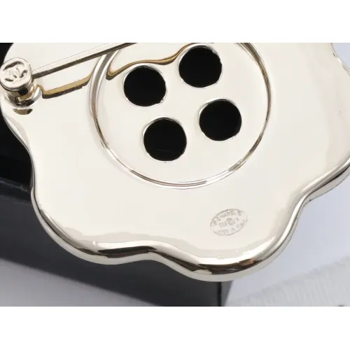 Replica Chanel Brooches For Women #1399003 $48.00 USD for Wholesale
