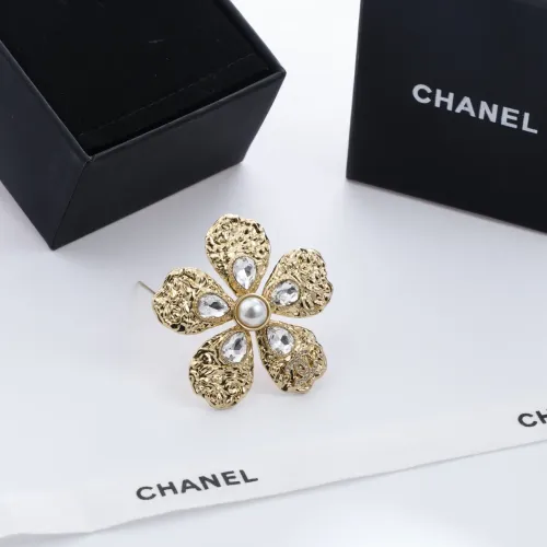 Replica Chanel Brooches For Women #1399004 $45.00 USD for Wholesale