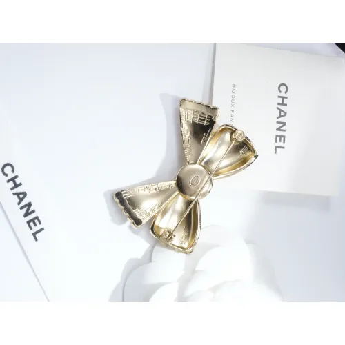 Replica Chanel Brooches For Women #1399005 $45.00 USD for Wholesale
