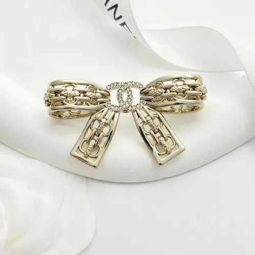 Replica Chanel Brooches For Women #1399009 $34.00 USD for Wholesale
