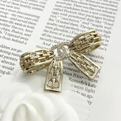 Replica Chanel Brooches For Women #1399009 $34.00 USD for Wholesale