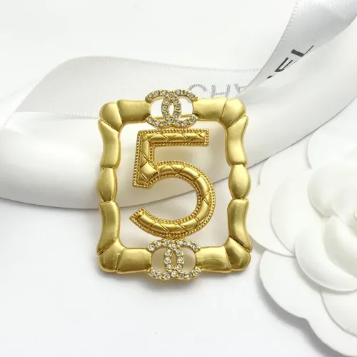Replica Chanel Brooches For Women #1399011 $34.00 USD for Wholesale