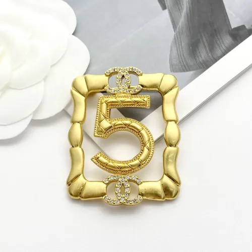 Replica Chanel Brooches For Women #1399011 $34.00 USD for Wholesale