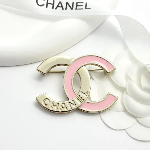 Replica Chanel Brooches For Women #1399014 $34.00 USD for Wholesale