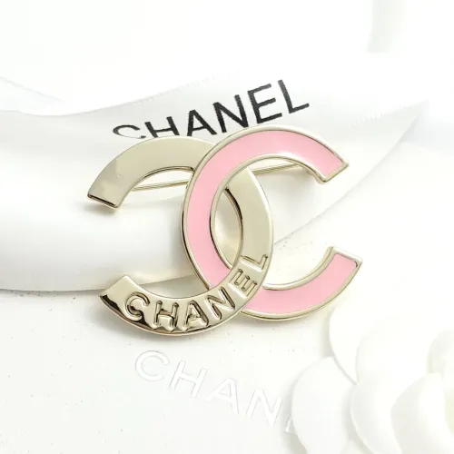 Replica Chanel Brooches For Women #1399014 $34.00 USD for Wholesale