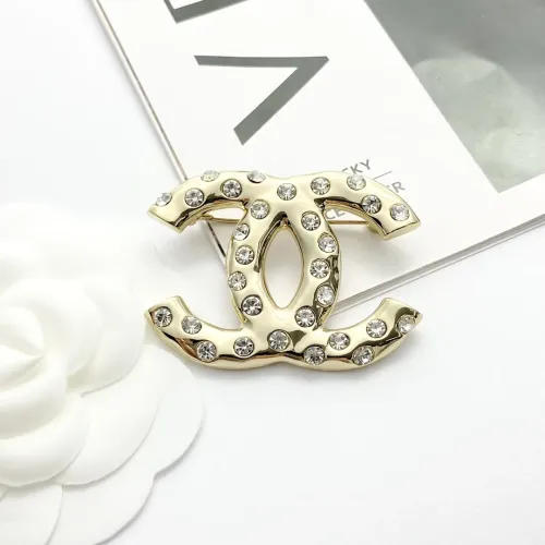 Replica Chanel Brooches For Women #1399015 $34.00 USD for Wholesale
