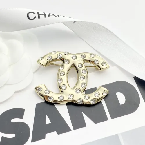 Replica Chanel Brooches For Women #1399015 $34.00 USD for Wholesale