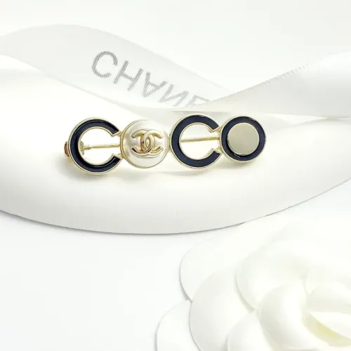 Replica Chanel Brooches For Women #1399017 $34.00 USD for Wholesale
