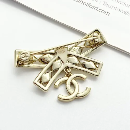 Replica Chanel Brooches For Women #1399019 $36.00 USD for Wholesale