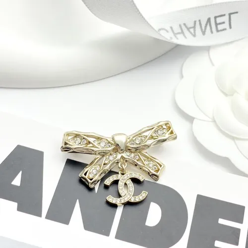 Replica Chanel Brooches For Women #1399019 $36.00 USD for Wholesale