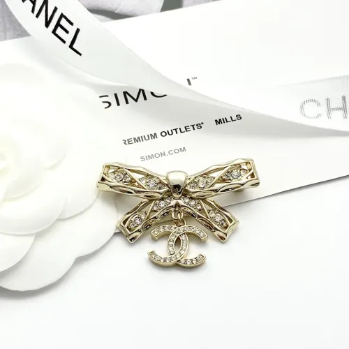 Replica Chanel Brooches For Women #1399019 $36.00 USD for Wholesale