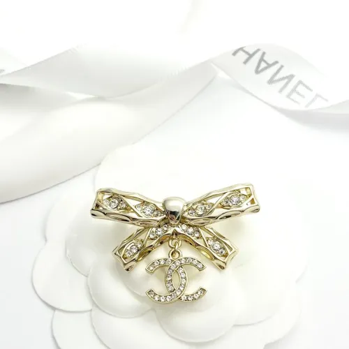 Replica Chanel Brooches For Women #1399019 $36.00 USD for Wholesale