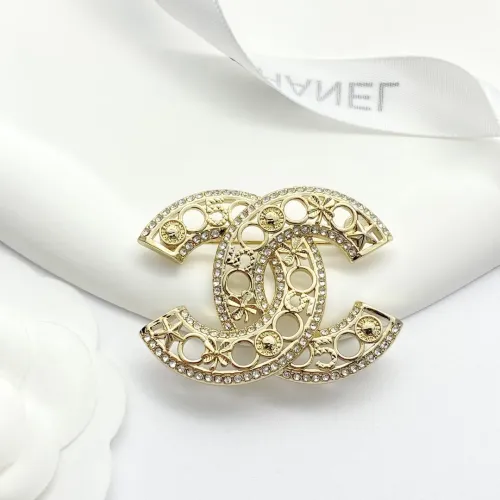 Replica Chanel Brooches For Women #1399021 $36.00 USD for Wholesale