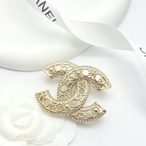 Replica Chanel Brooches For Women #1399021 $36.00 USD for Wholesale
