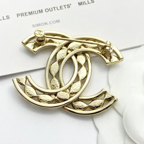 Replica Chanel Brooches For Women #1399022 $36.00 USD for Wholesale
