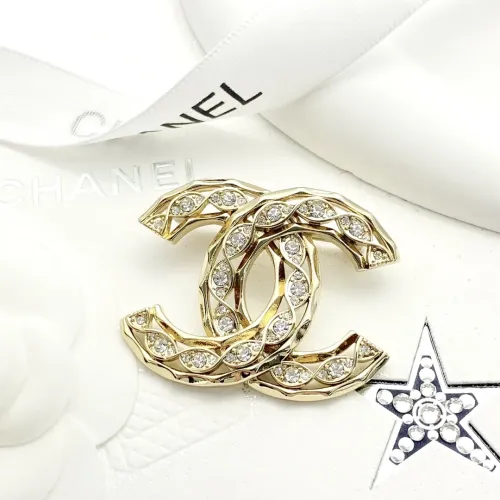 Replica Chanel Brooches For Women #1399022 $36.00 USD for Wholesale