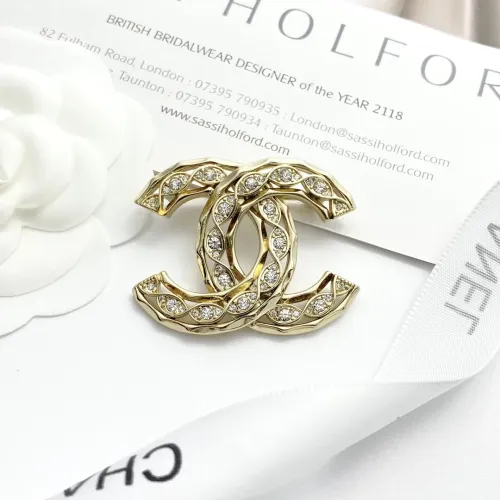 Replica Chanel Brooches For Women #1399022 $36.00 USD for Wholesale
